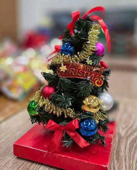 クリスマス会【2025年12月】