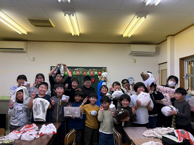 クリスマス会【12月】